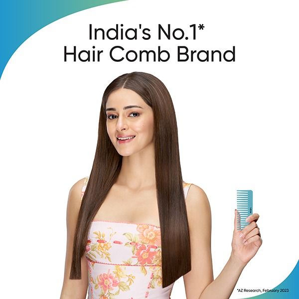 RCB-07 Basix Hair Combs (Pack of 6)