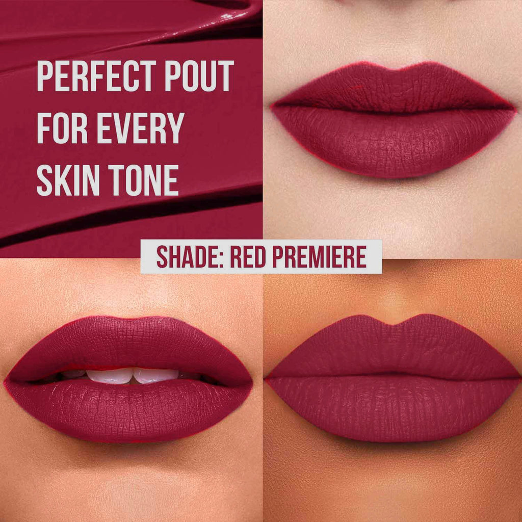 Non Transfer Lipcolor