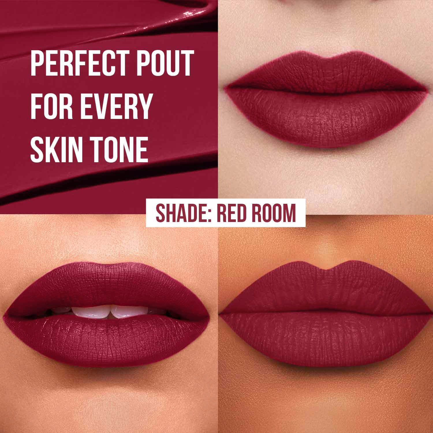Non Transfer Lipcolor