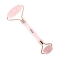 Rose Quartz Facial Roller-FR-01
