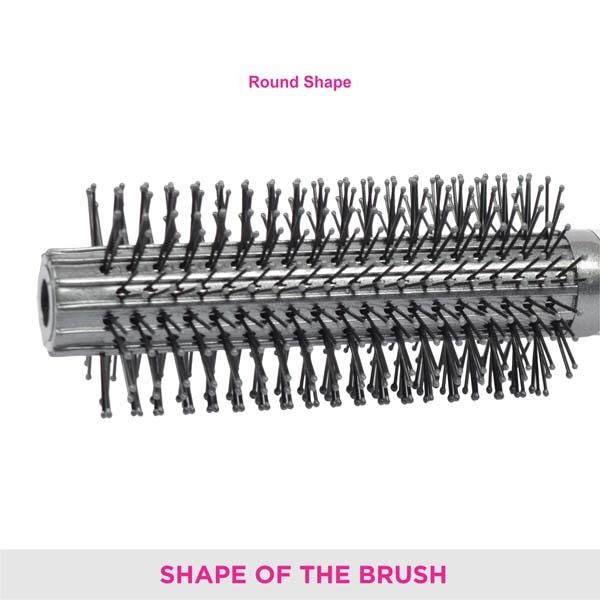 Round Brush - E10-RB