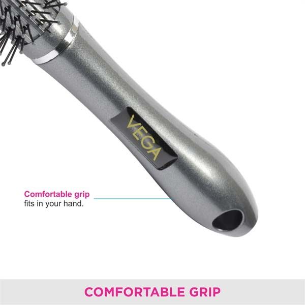 Round Brush - E10-RB