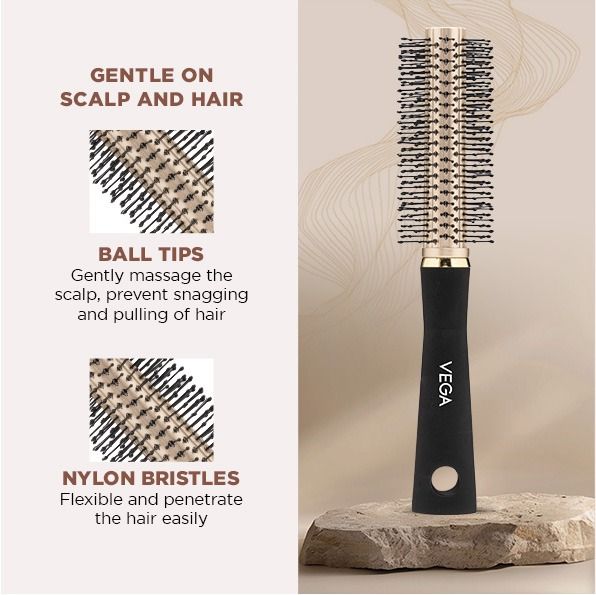 Round Brush - R10-RB