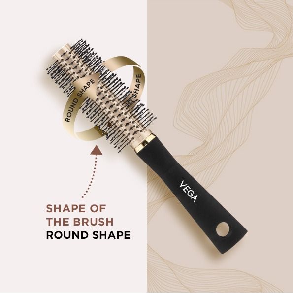 Round Brush - R10-RB