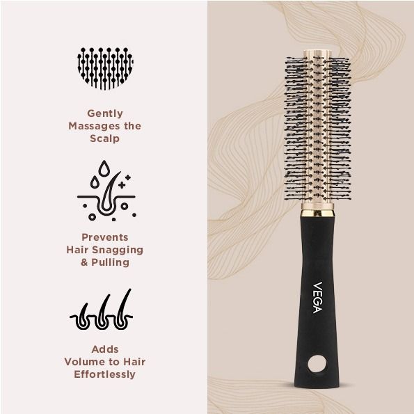 Round Brush - R10-RB