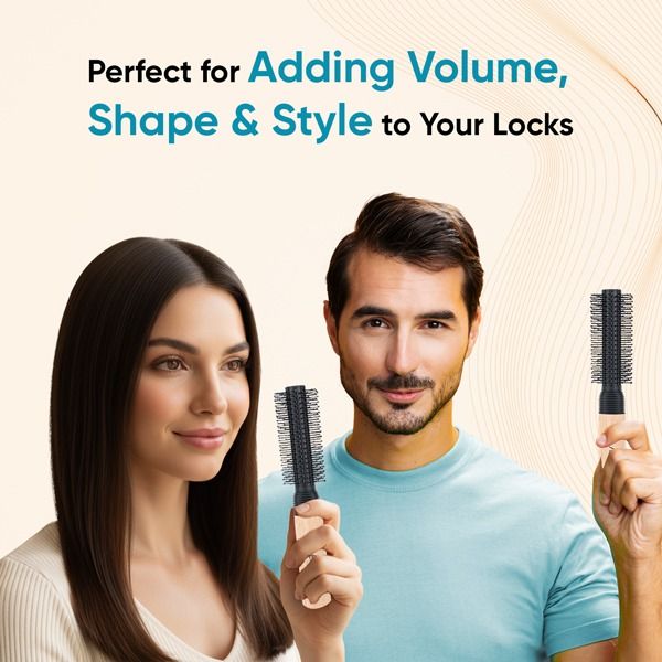 Round Brush - E8-RB