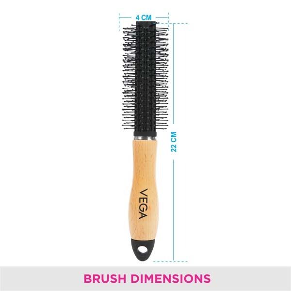 Round Brush - H3-RB