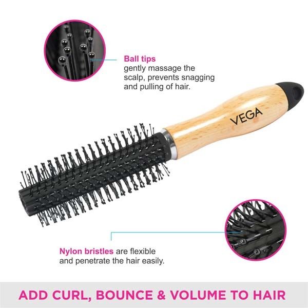 Round Brush - H3-RB