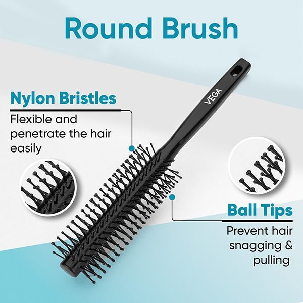 Round Brush - R3-RB