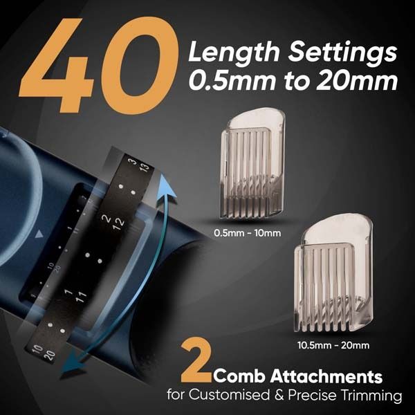 SmartOne Series - S2 Beard Trimmer - VHTH-31