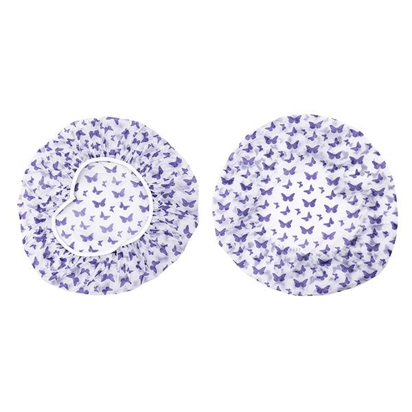 Premium Colorful Shower Caps - SC-02