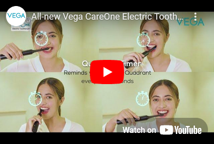 Vega CareOne C4 Electric ToothBrush - VETB-04