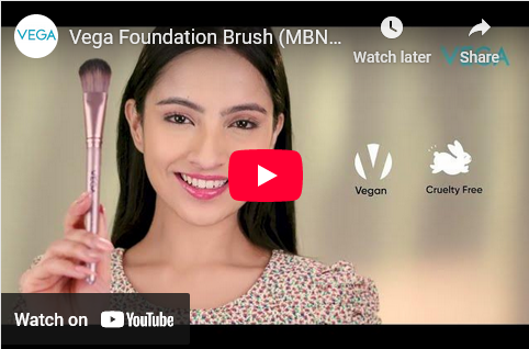 VEGA FOUNDATION BRUSH - MBN-01