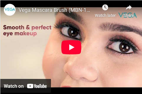 VEGA MASCARA BRUSH - MBN-10