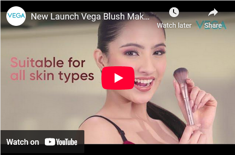 VEGA BLUSH BRUSH - MBN-19