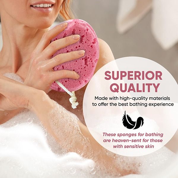 Sea Bath Sponge - BA-3/15