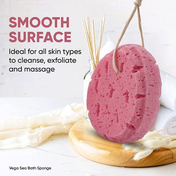 Sea Bath Sponge - BA-3/15