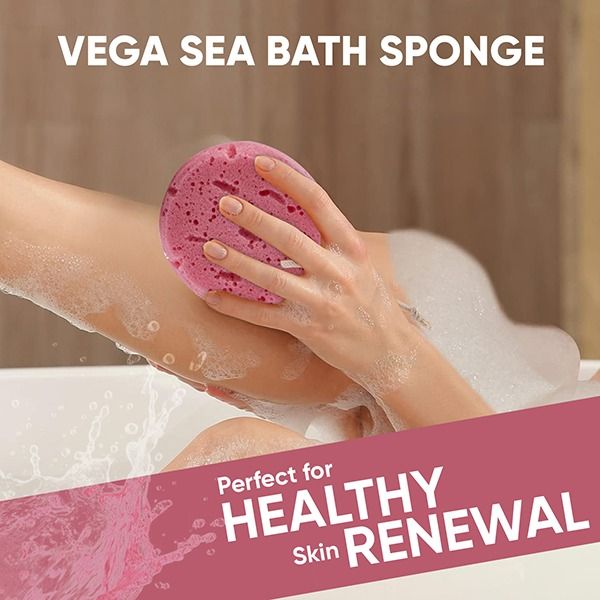 Sea Bath Sponge - BA-3/15