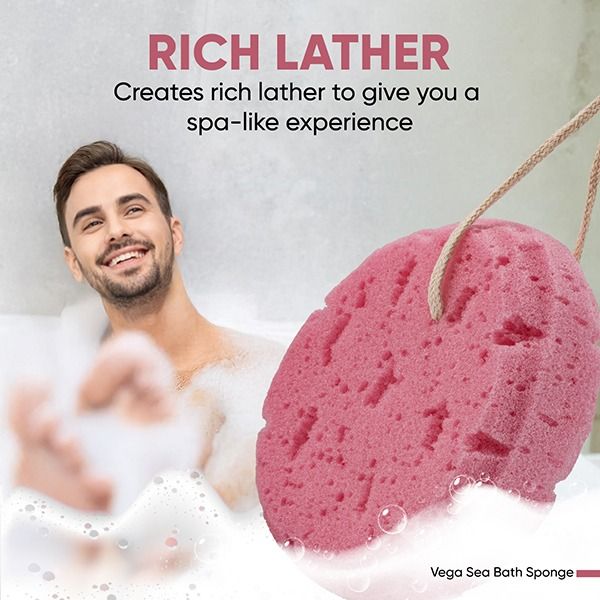 Sea Bath Sponge - BA-3/15