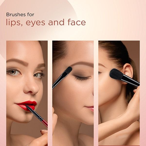 Set of 5 Brushes - RV-05