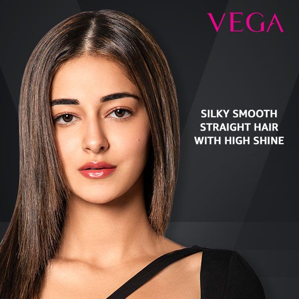 Glam Hair Straightener - VHSH-19