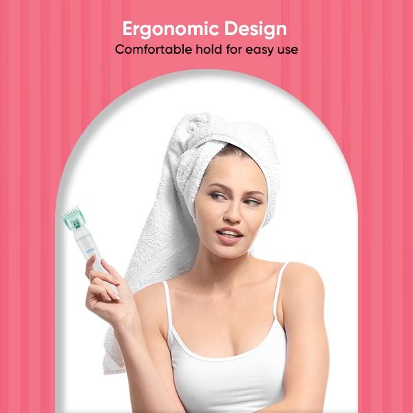 Silk Touch Trimmer - VHBT-01