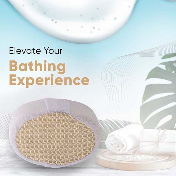 Sisal Sponge Relaxer - NBA-3/2