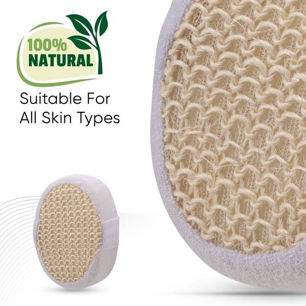 Sisal Sponge Relaxer - NBA-3/2