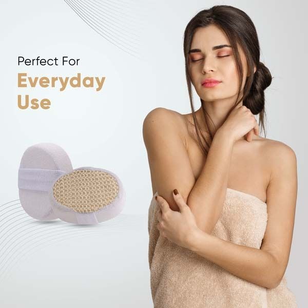 Sisal Sponge Relaxer - NBA-3/2
