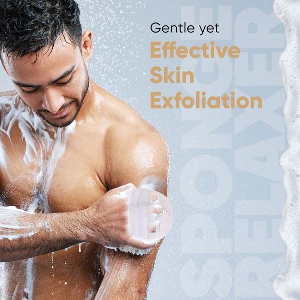 Sisal Sponge Relaxer - NBA-3/2