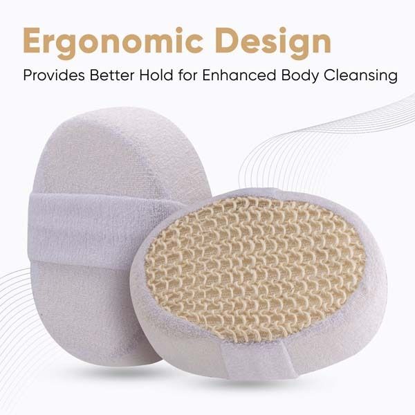 Sisal Sponge Relaxer - NBA-3/2
