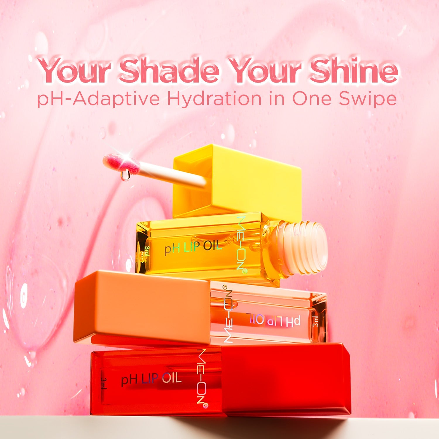 pH Lip Oil