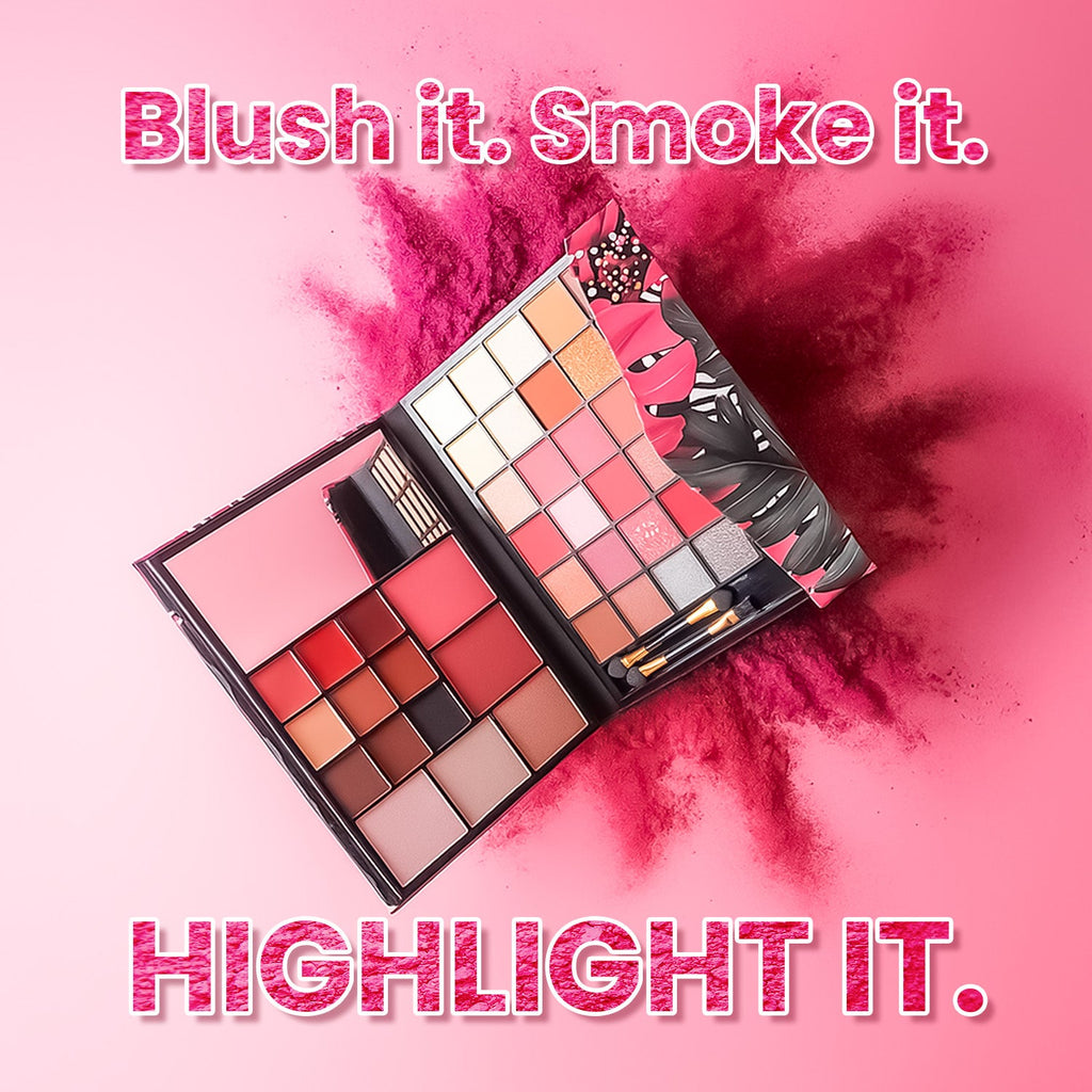 Iconic Pro Makeup Palette