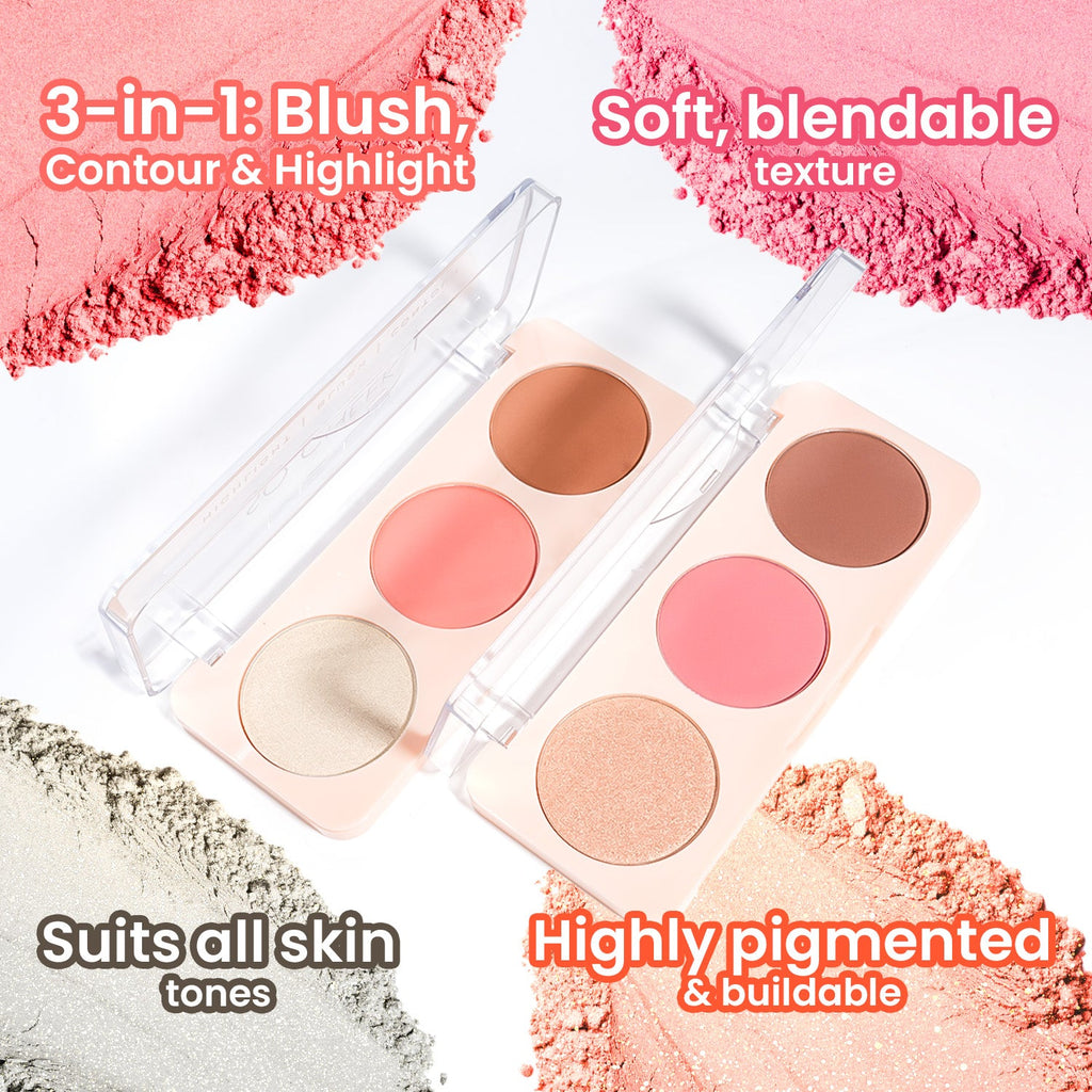 So Cheeky ! Face Palette