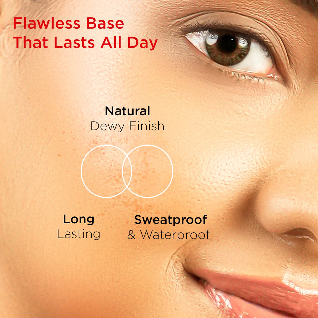 Exquisite Whitening Foundation Cream
