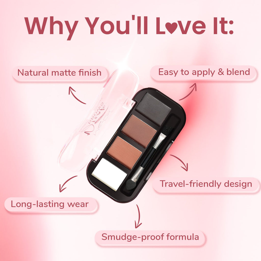 Dream Brows Pro Eyebrow Definer Palette