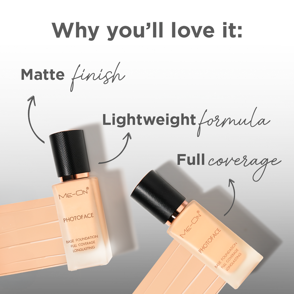 Photoface Base Foundation
