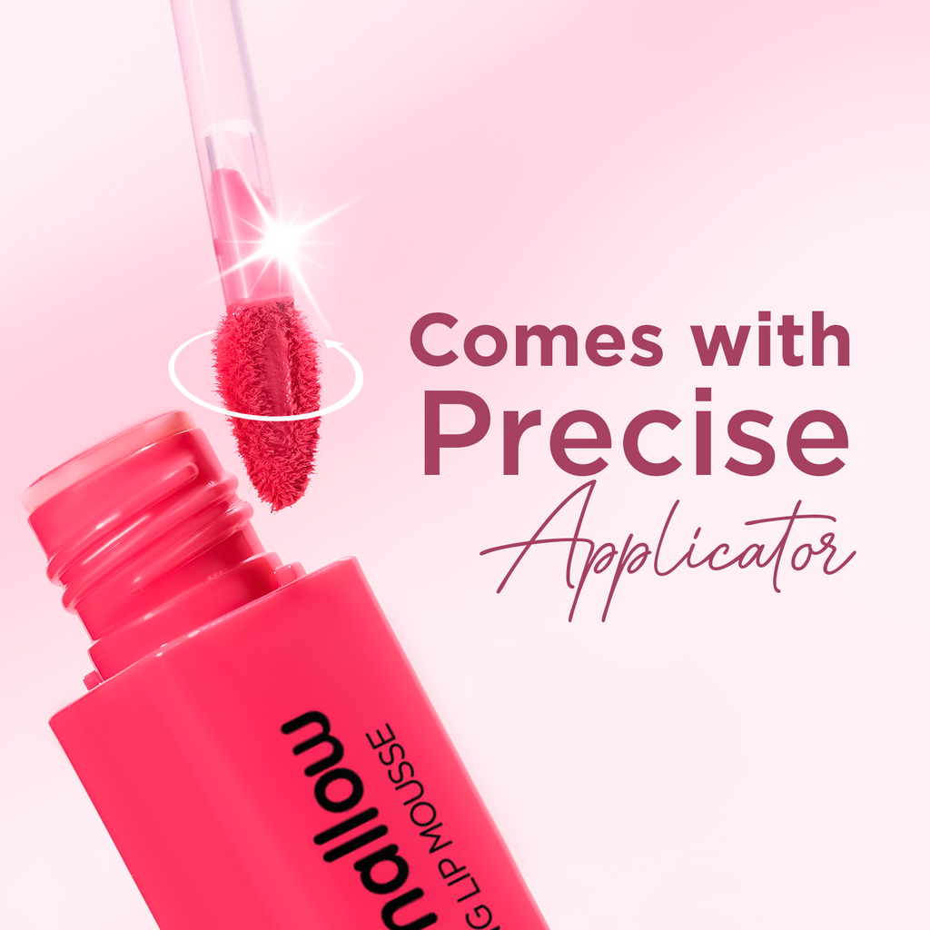 Marshmallow Lip Mousse Lipstick