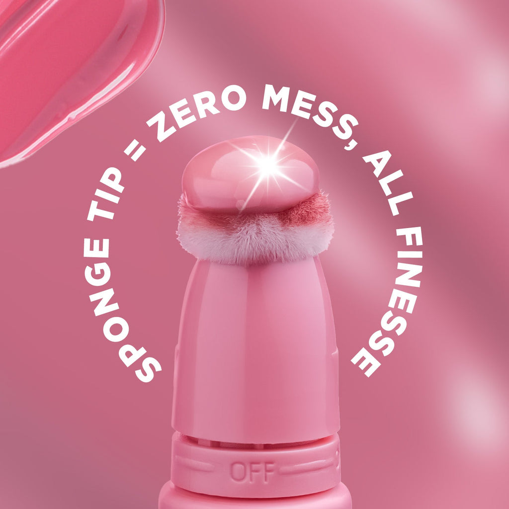 Blushin' Creme Cushion Liquid Blush