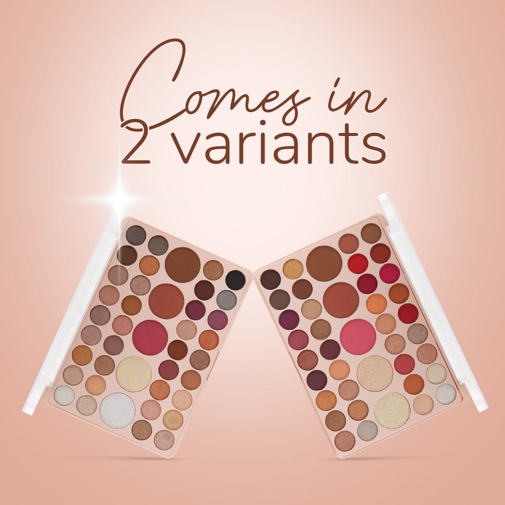 Megastar Pro Makeup Palette