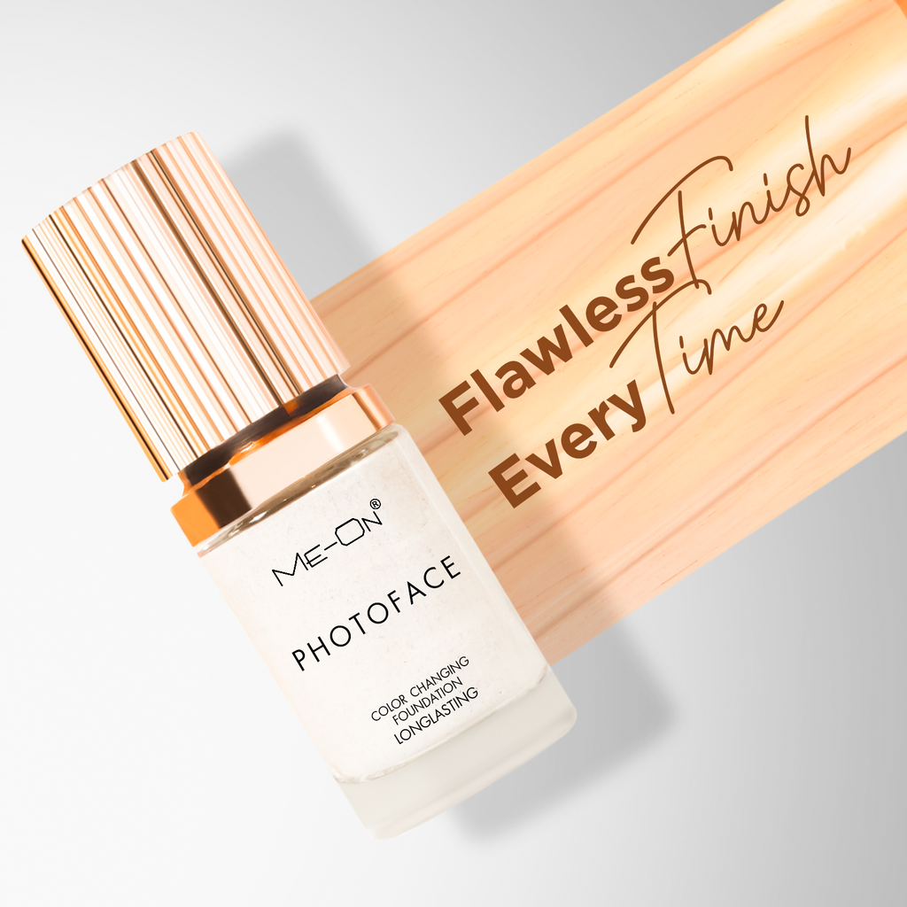 Photoface Color Changing Foundation