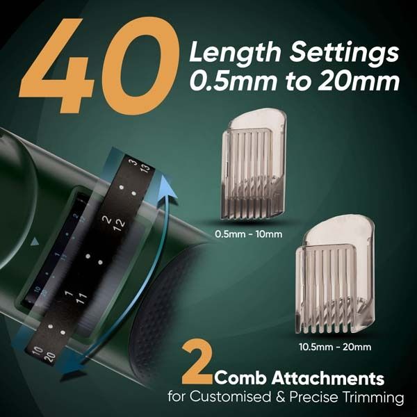 Vega SmartOne S3 Beard Trimmer - VHTH-36