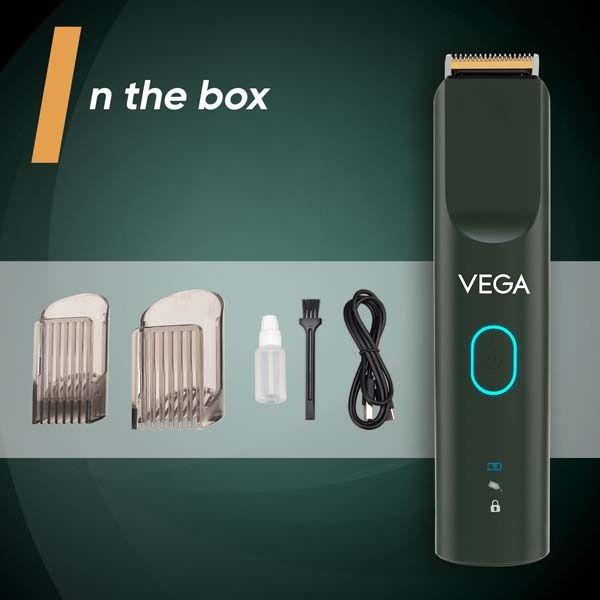 Vega SmartOne S3 Beard Trimmer - VHTH-36