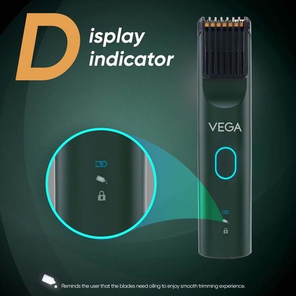 Vega SmartOne S3 Beard Trimmer - VHTH-36
