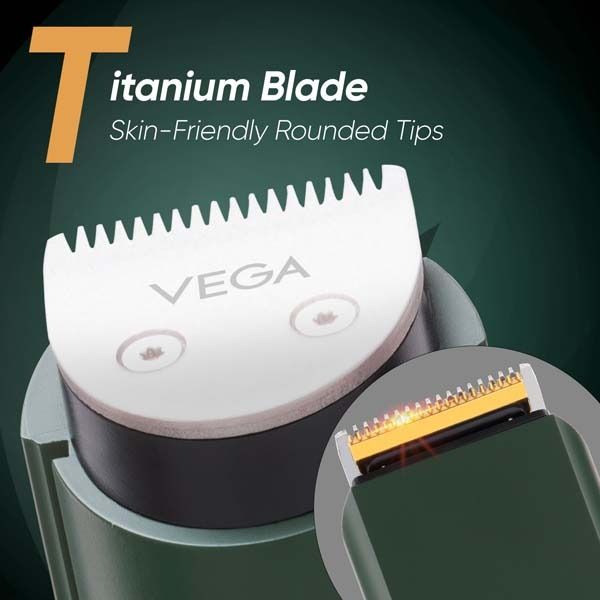 Vega SmartOne S3 Beard Trimmer - VHTH-36