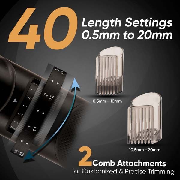 SmartOne Series - S1 Beard Trimmer - VHTH-30