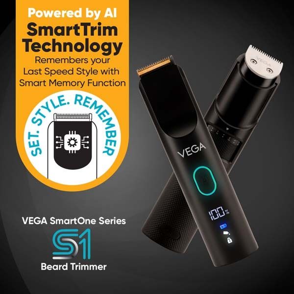 SmartOne Series - S1 Beard Trimmer - VHTH-30