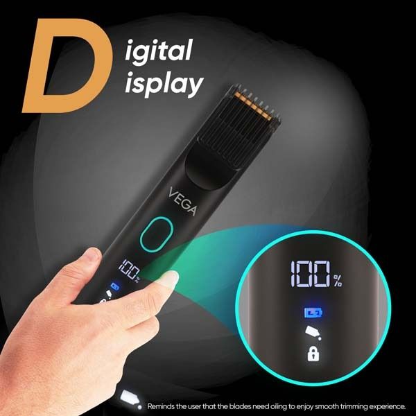SmartOne Series - S1 Beard Trimmer - VHTH-30