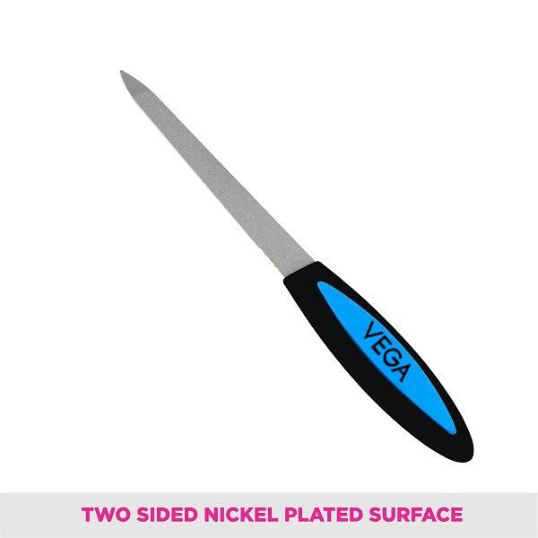 Soft Touch Nail File Large - NF6-N