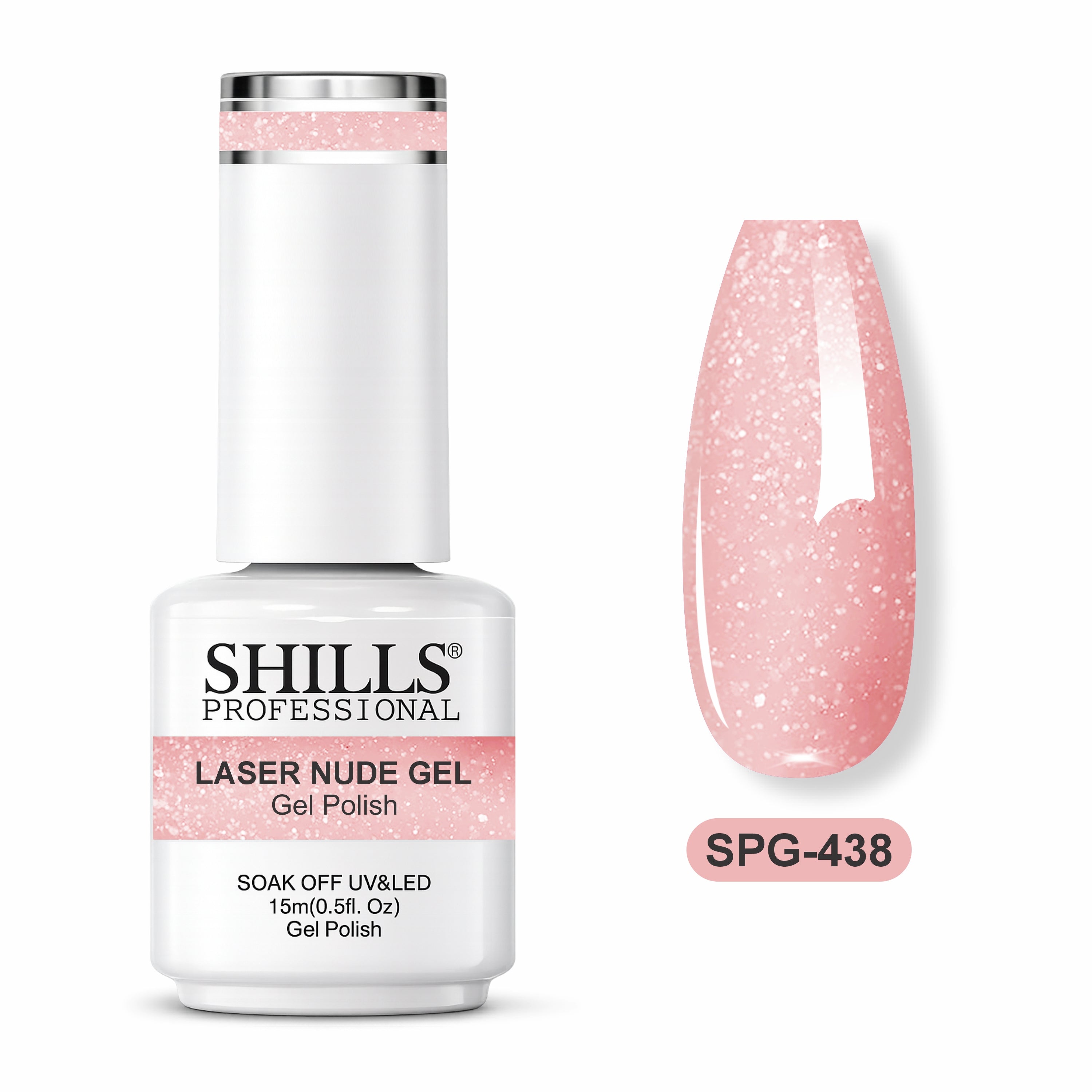 Laser Nude Gel